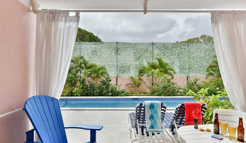 Butterfly Beach Hotel Barbados - Deluxe Studio – Pool View (6)